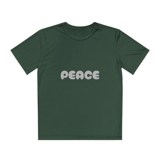 Peace T- shirts Kids