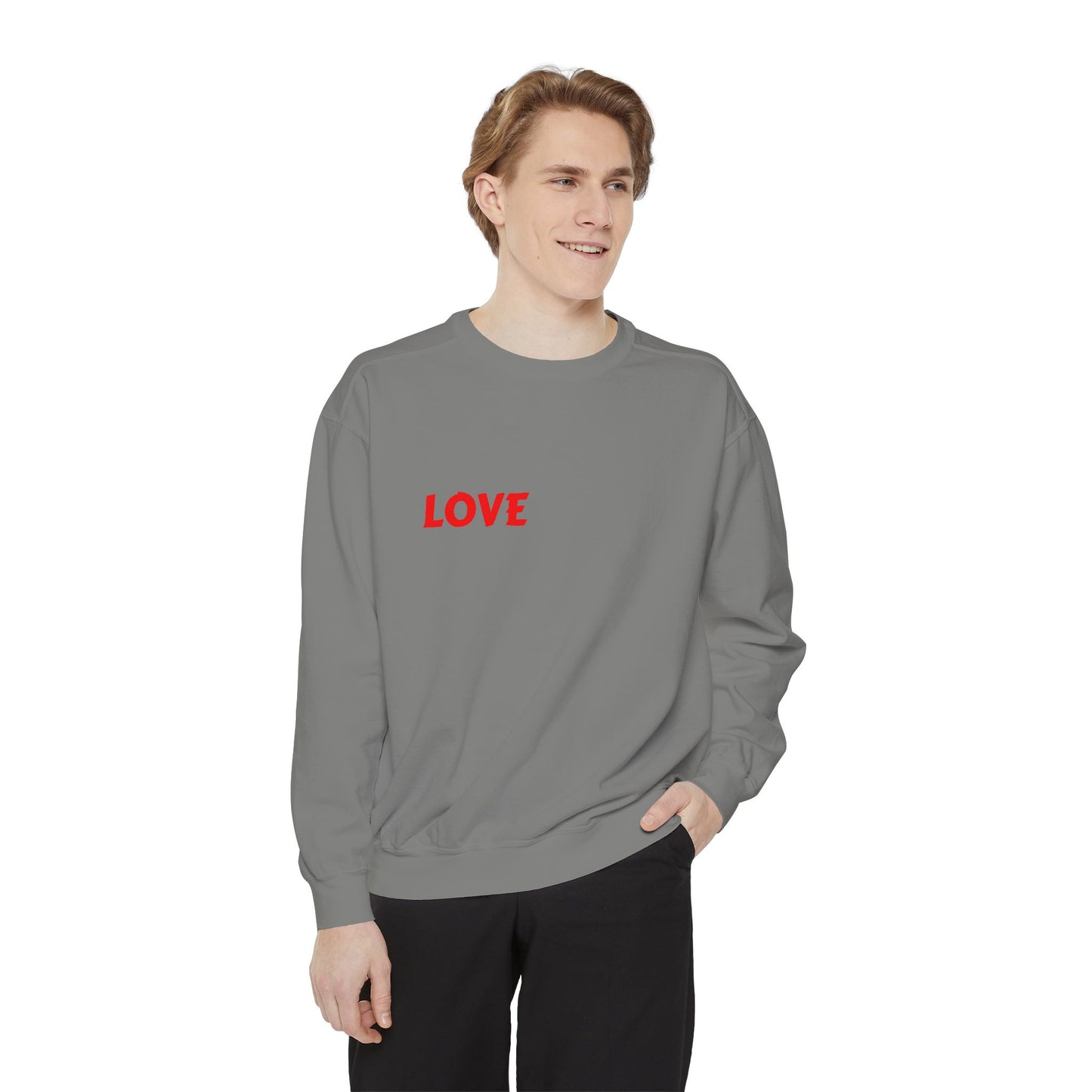 Love Jumpers