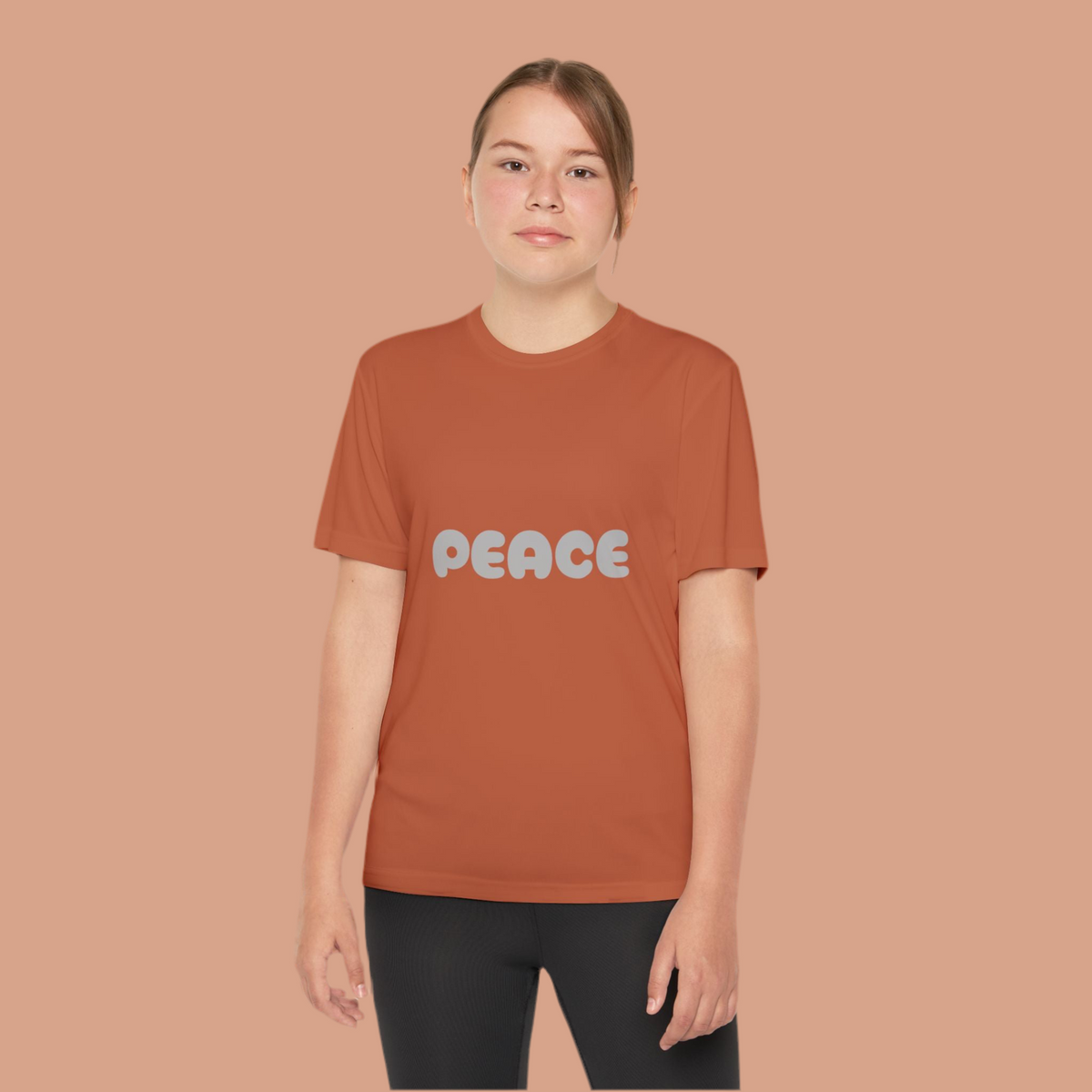 Peace T- shirts Kids