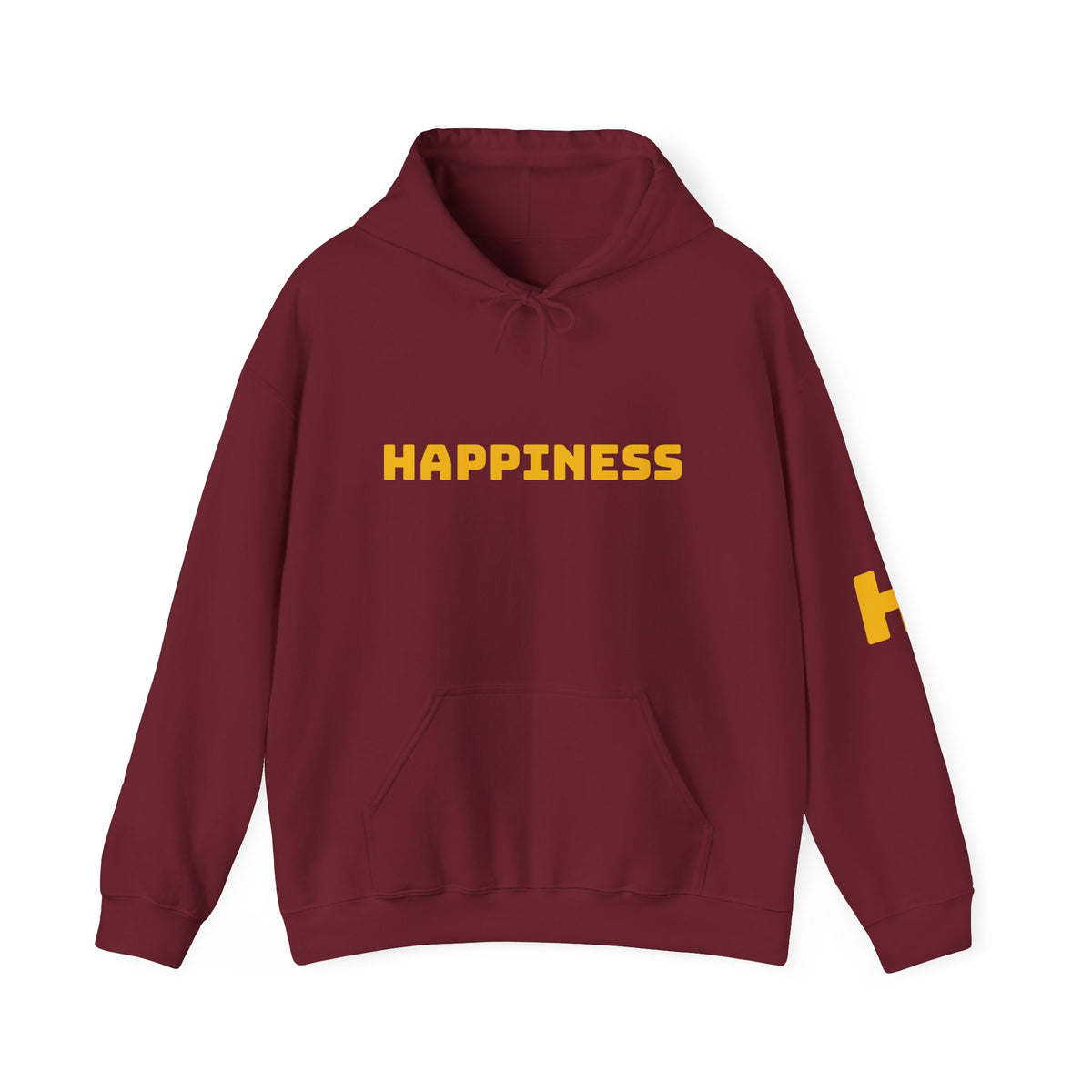 Happiness Hoodie Jumpers