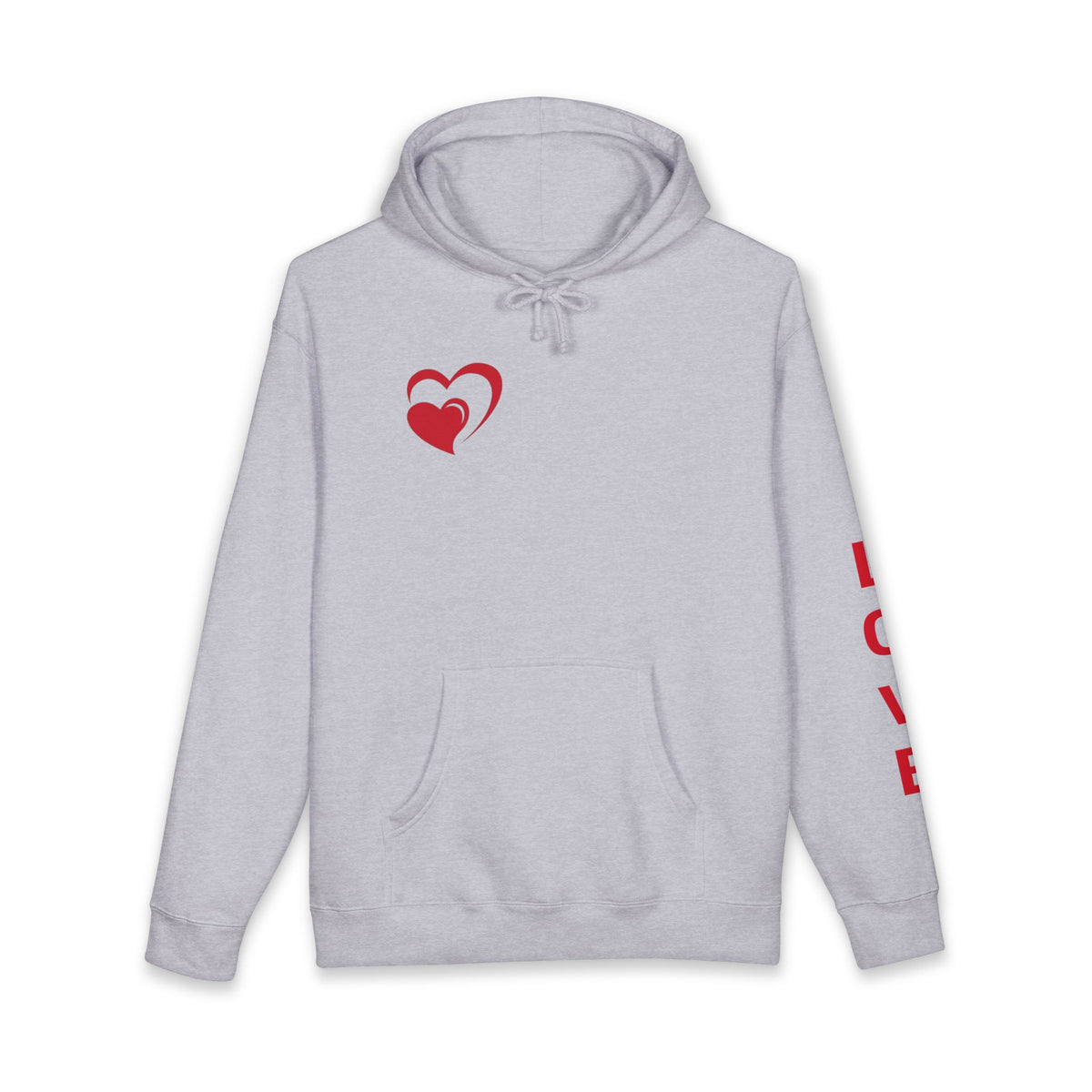 Love Hoodie Jumpers