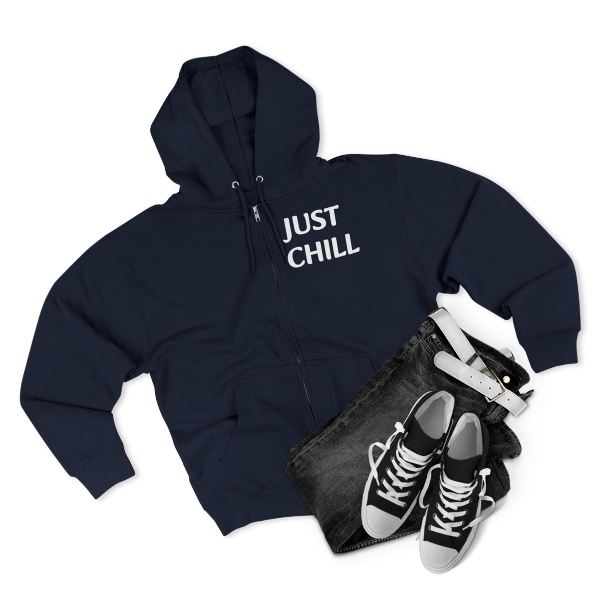 Just Chill Hoodie Jumpers