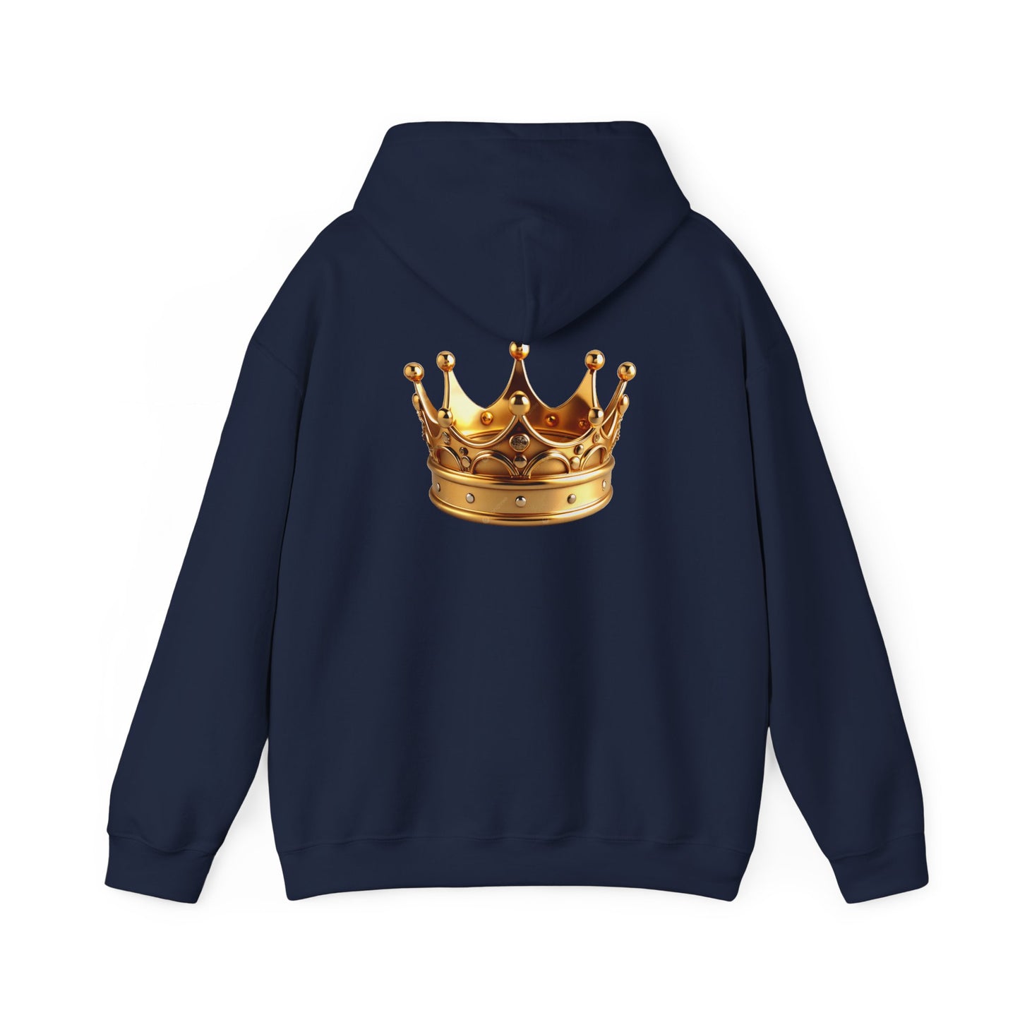 King Hoodie Jumpers