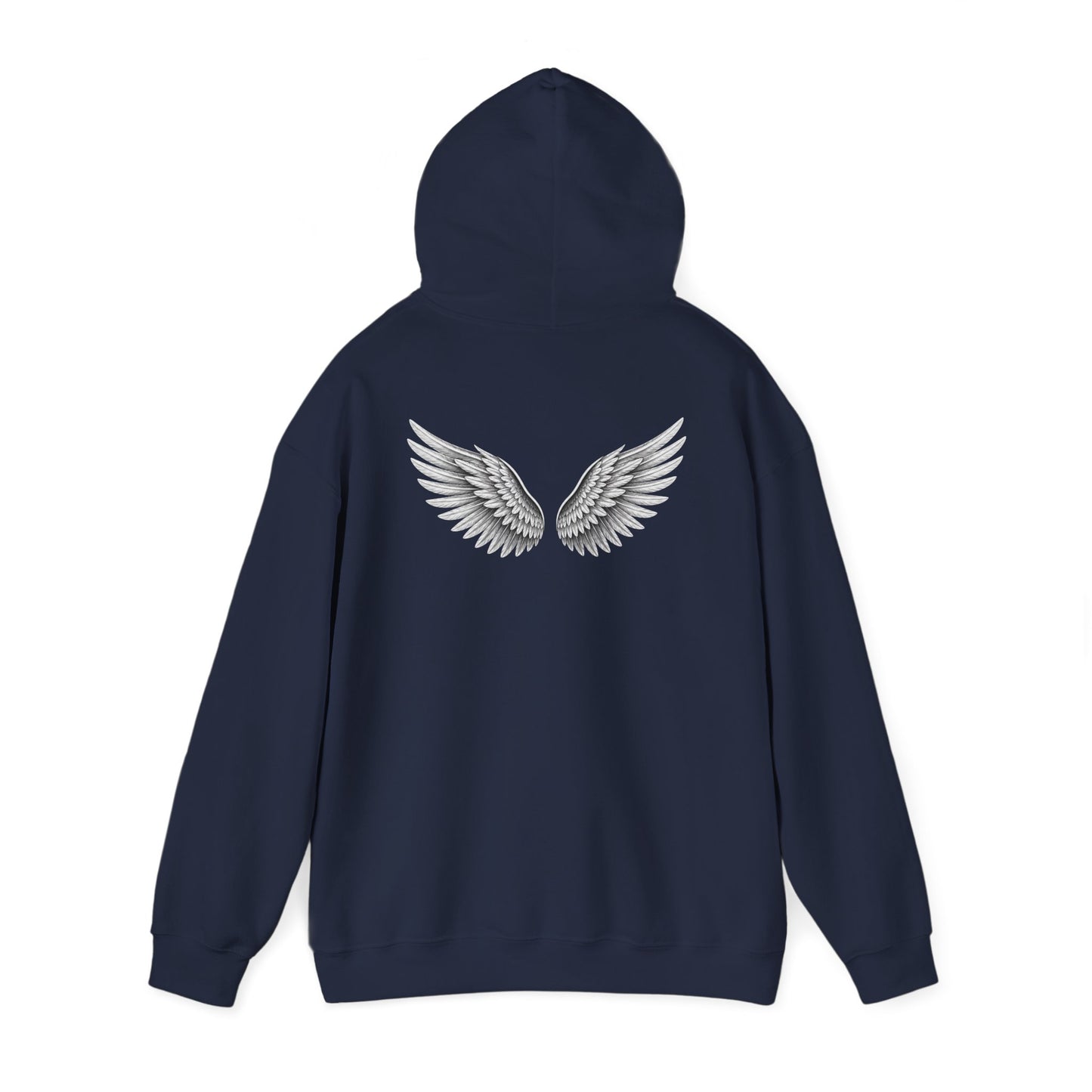Angel Hoodie Jumpers