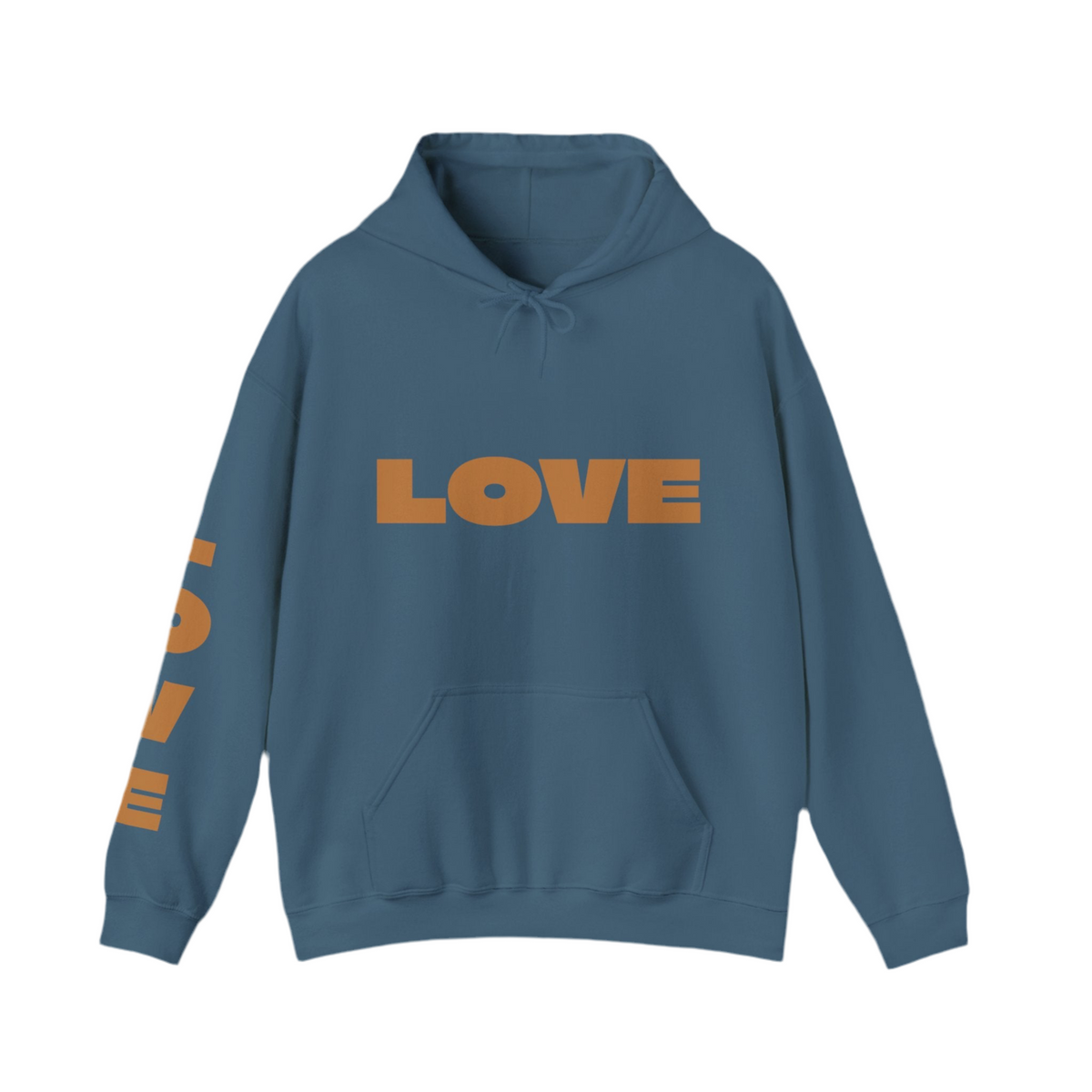 Love Hoodies Jumpers