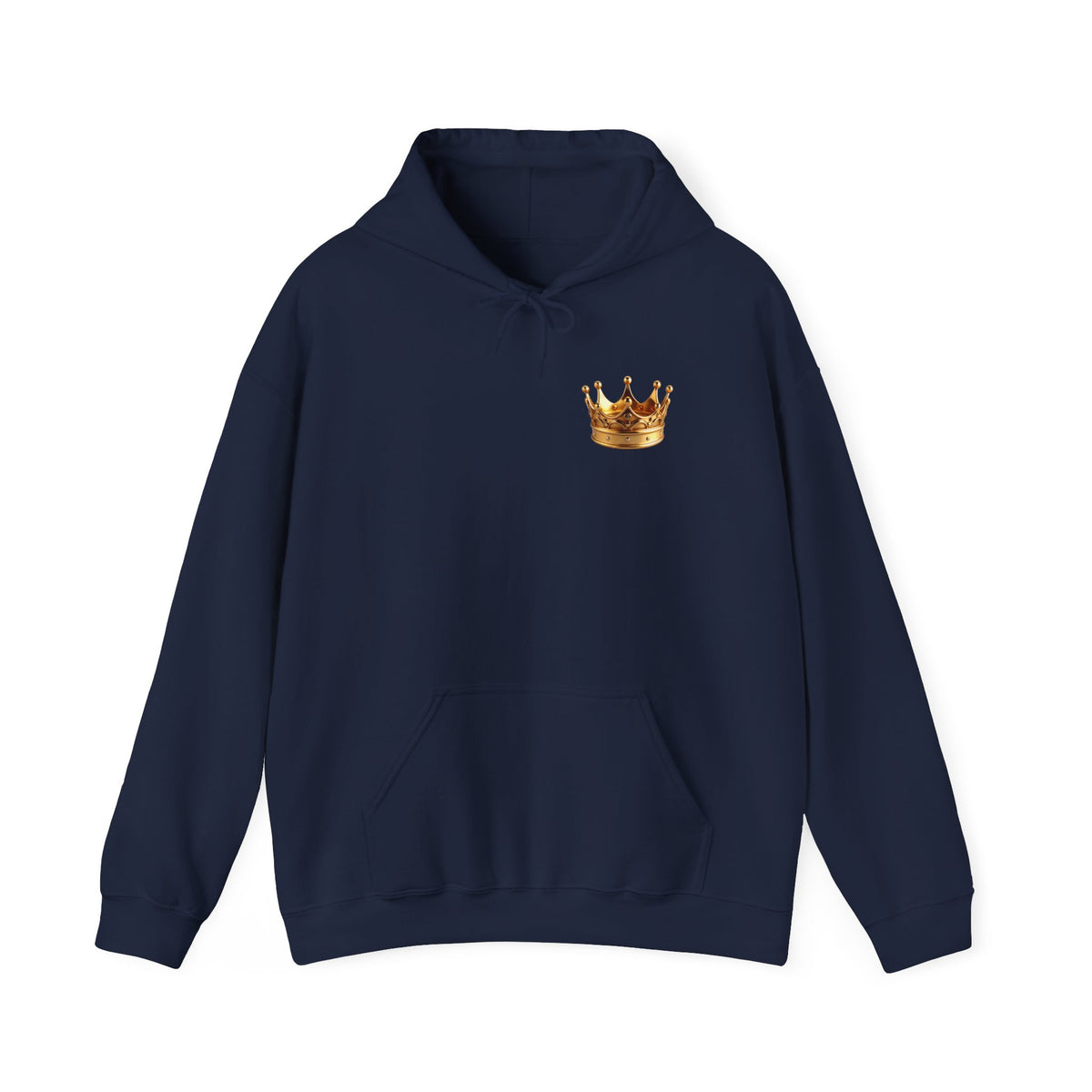 King Hoodie Jumpers