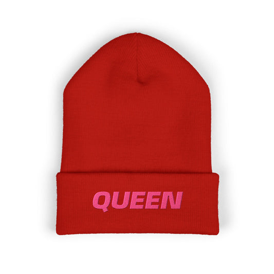 Queen Beanie Hats