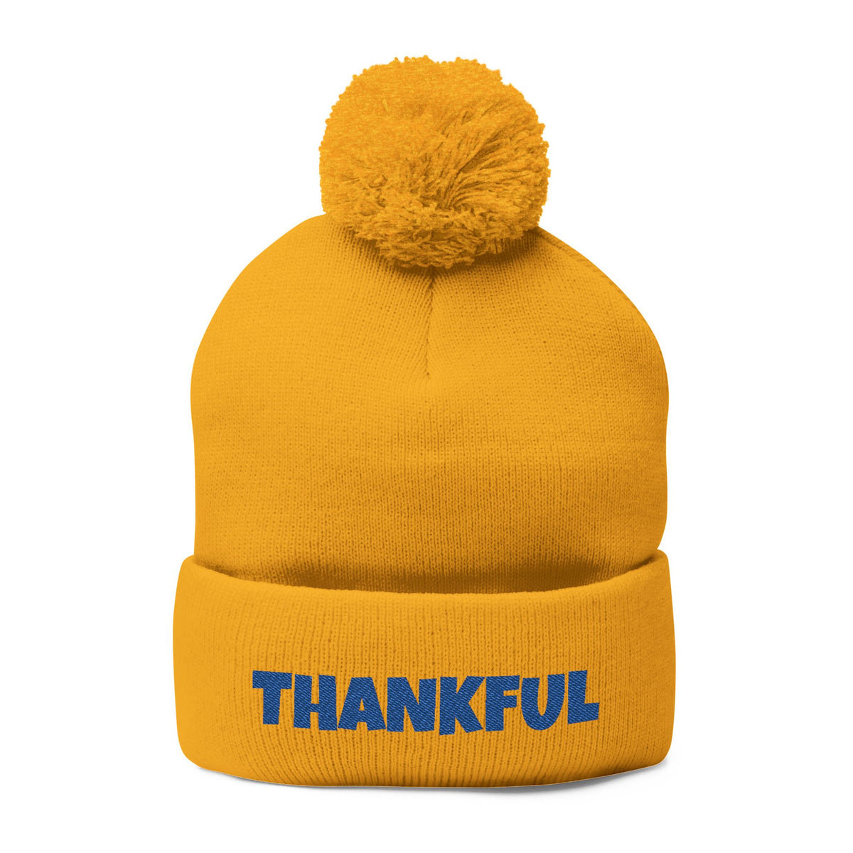 Thankful Woolly Hat