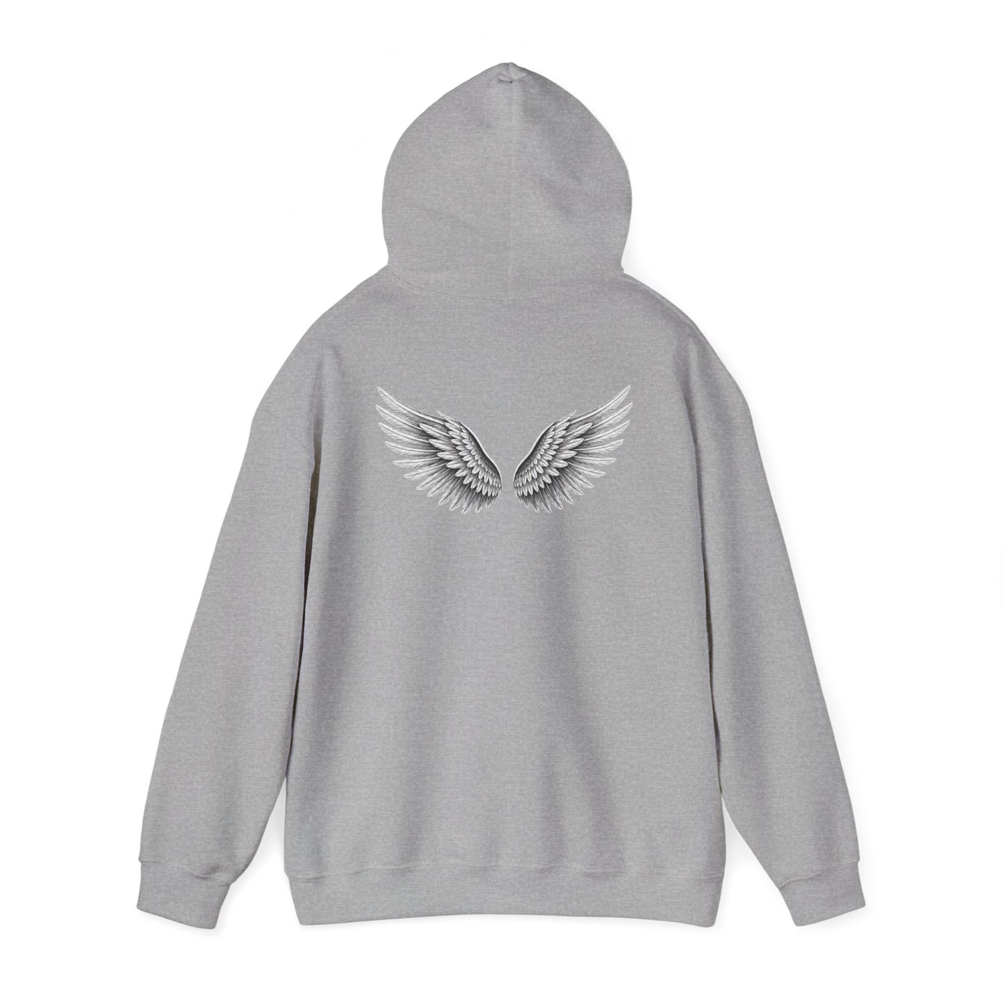 Angel Hoodie Jumpers