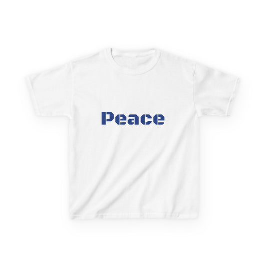 Peace T-shirts Kids