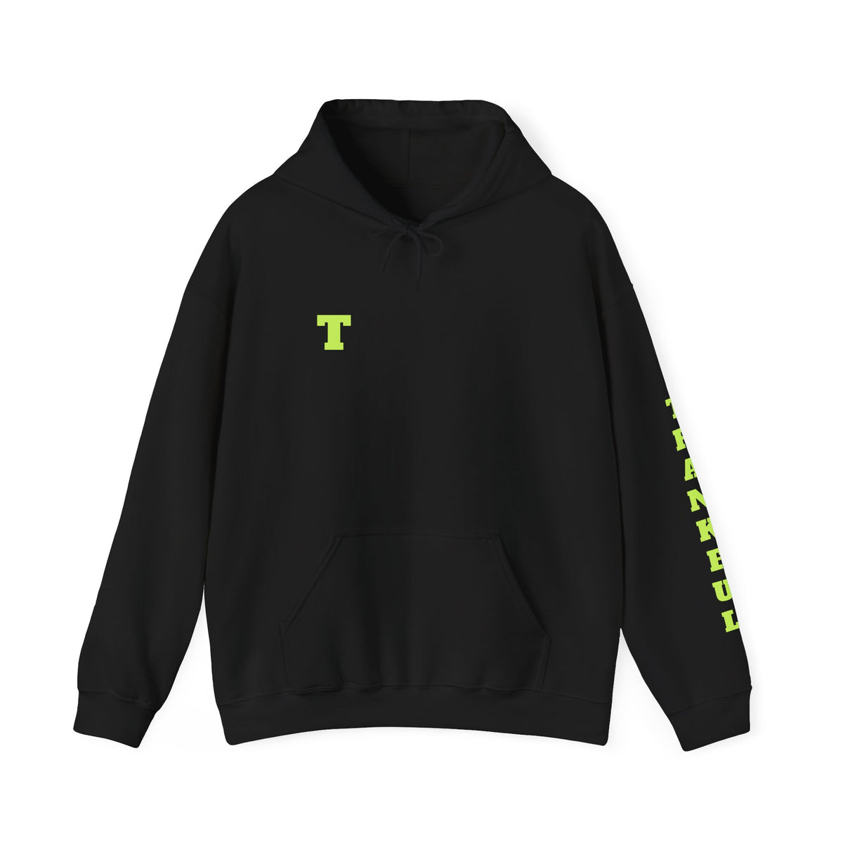 Thankful Hoodie Jumpers