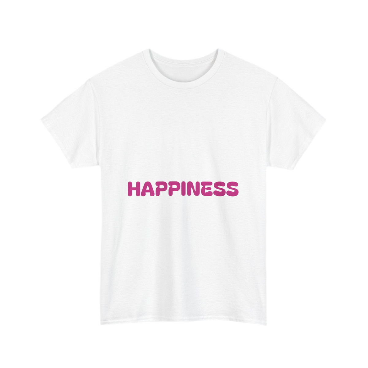 Happiness T-shirts