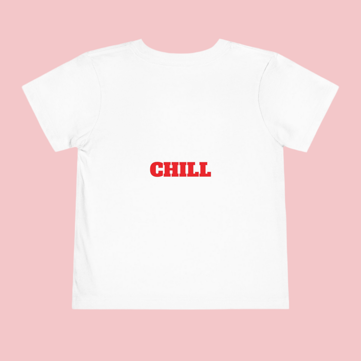 Just Chill T-shirts kids