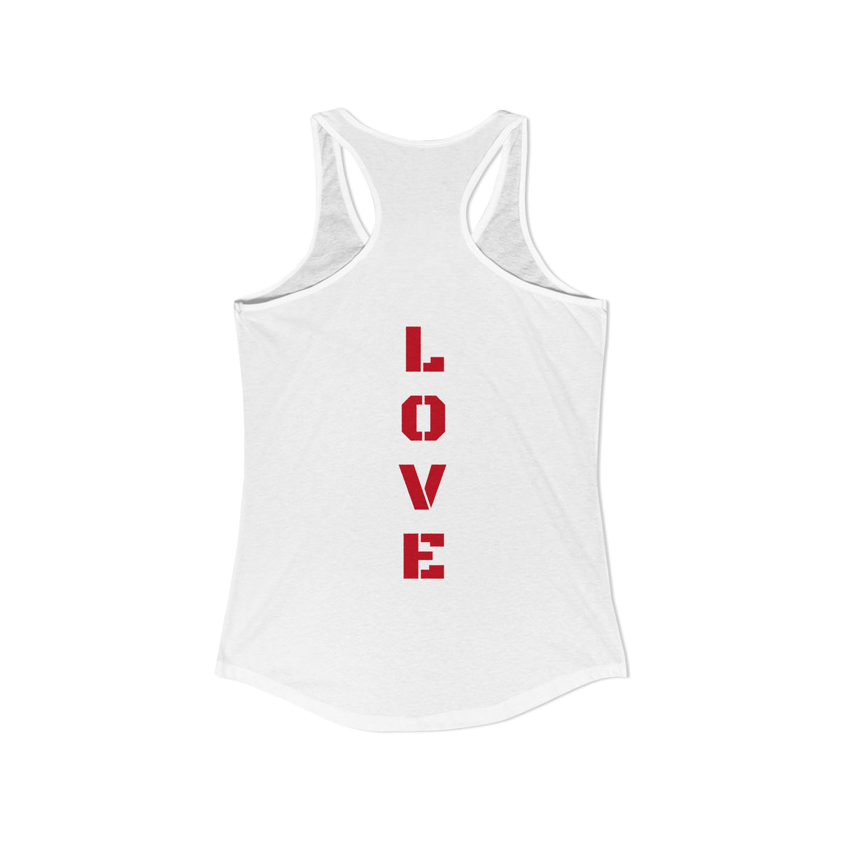 Love Women's Vest￼
