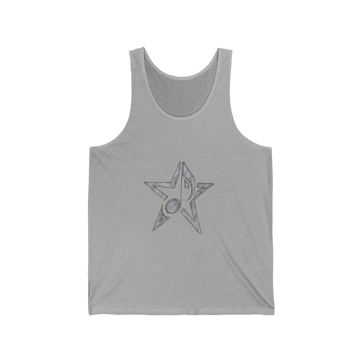 Joy Man’s Vest Top