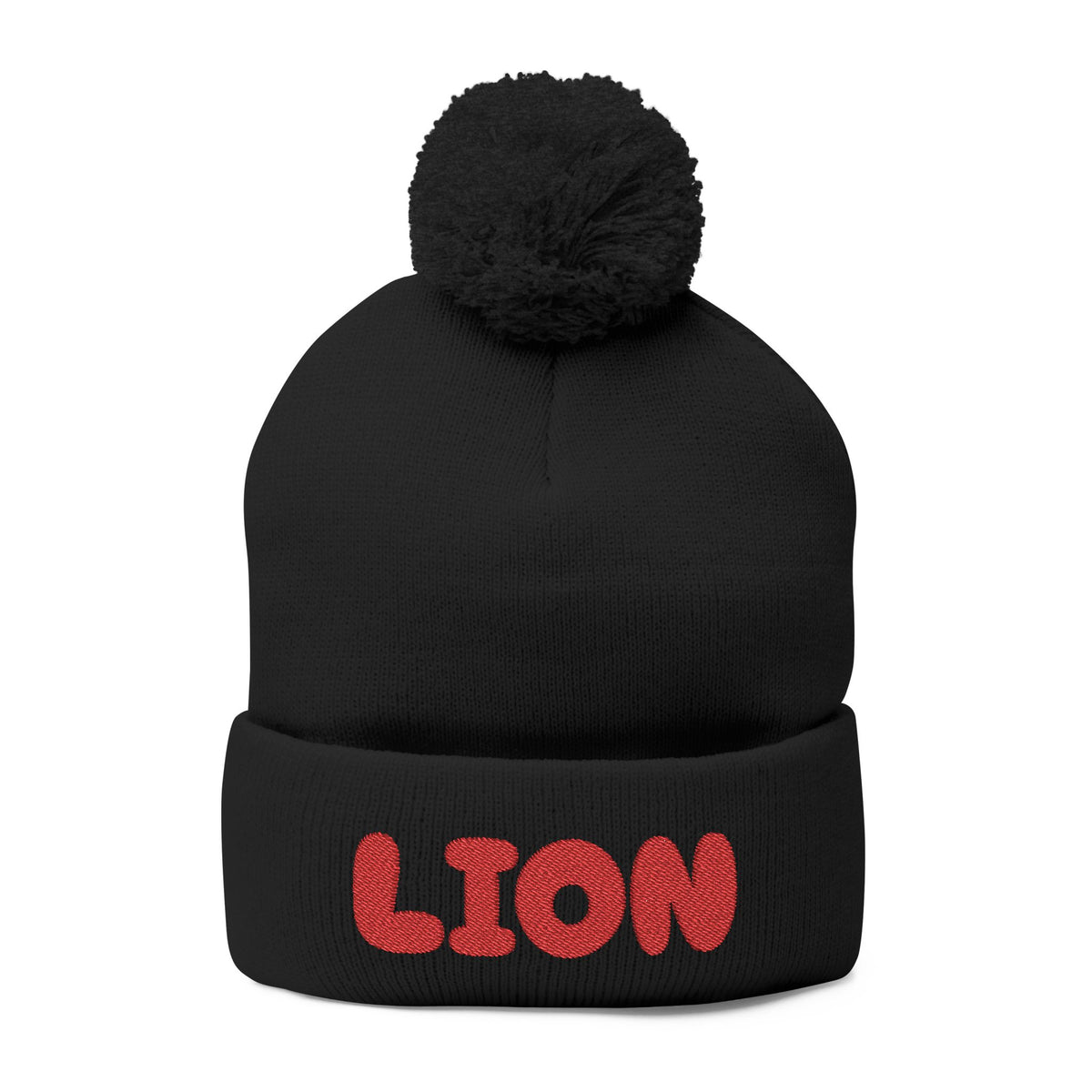Lion Woolly Hat