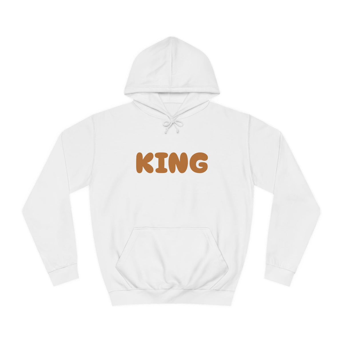 King Hoodie Jumpers