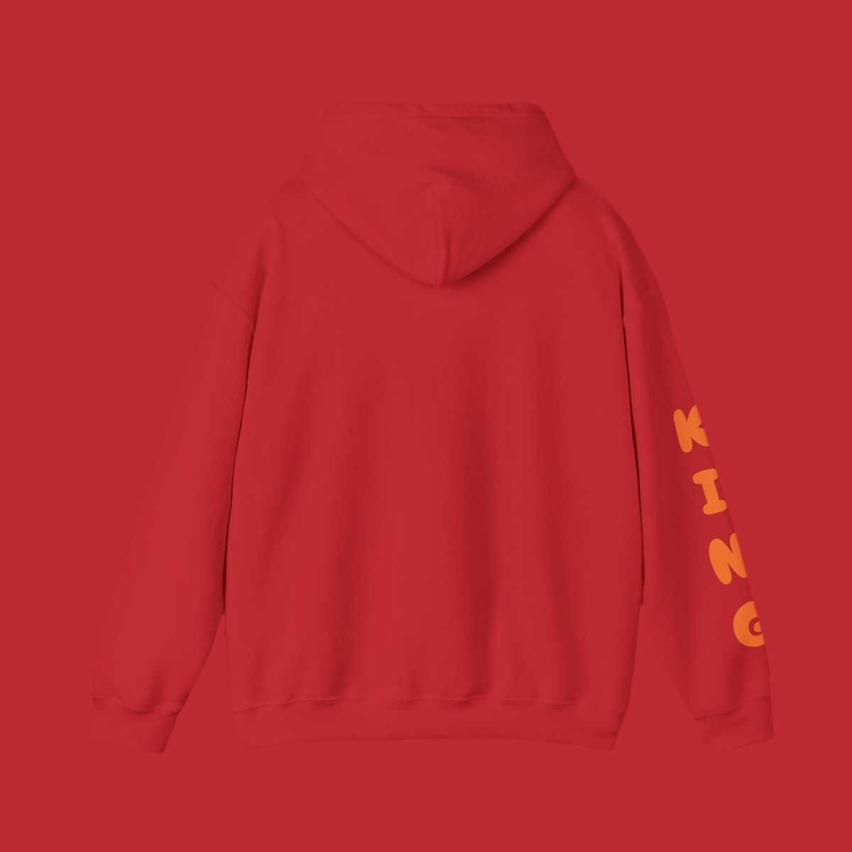 King Hoodie Jumpers