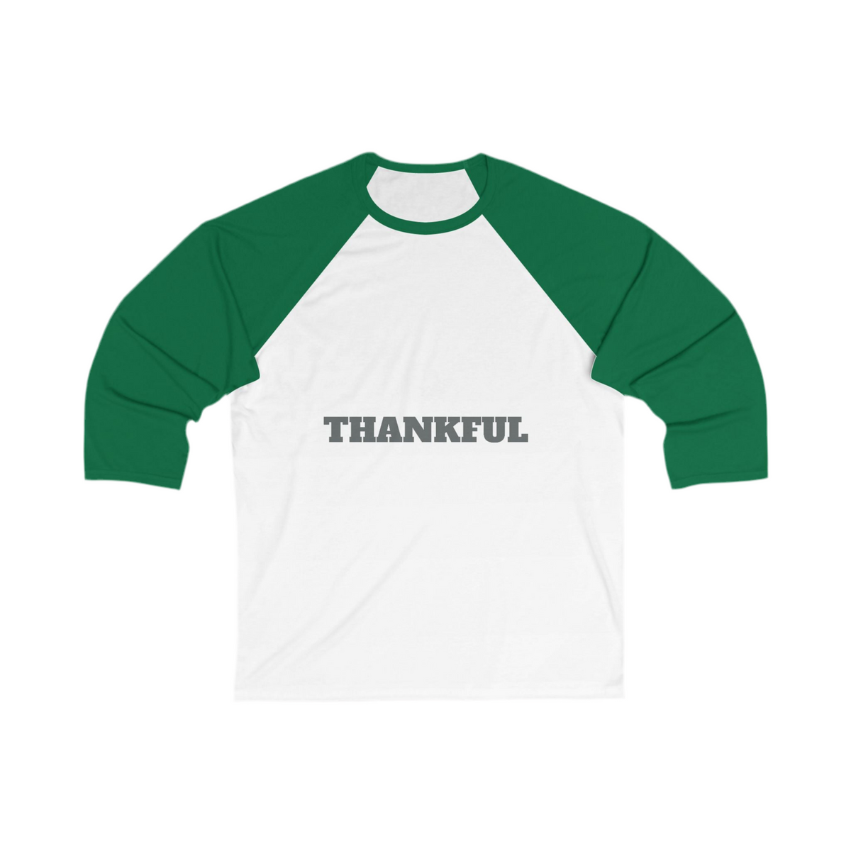 Thankful long sleeve T-shirts