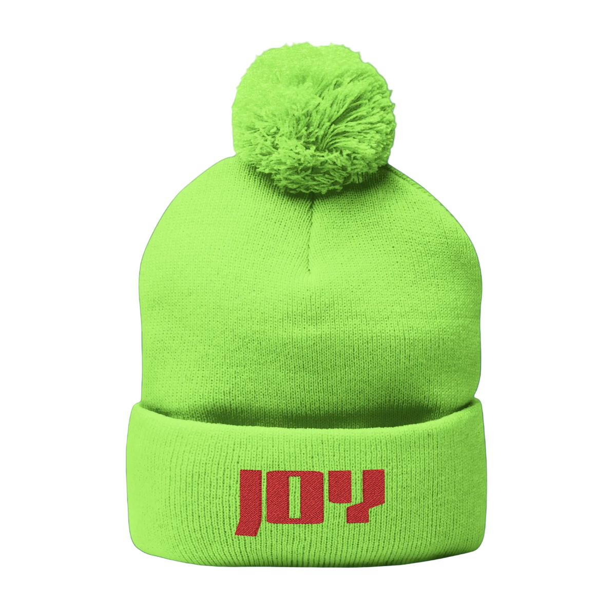 Joy woolly hat