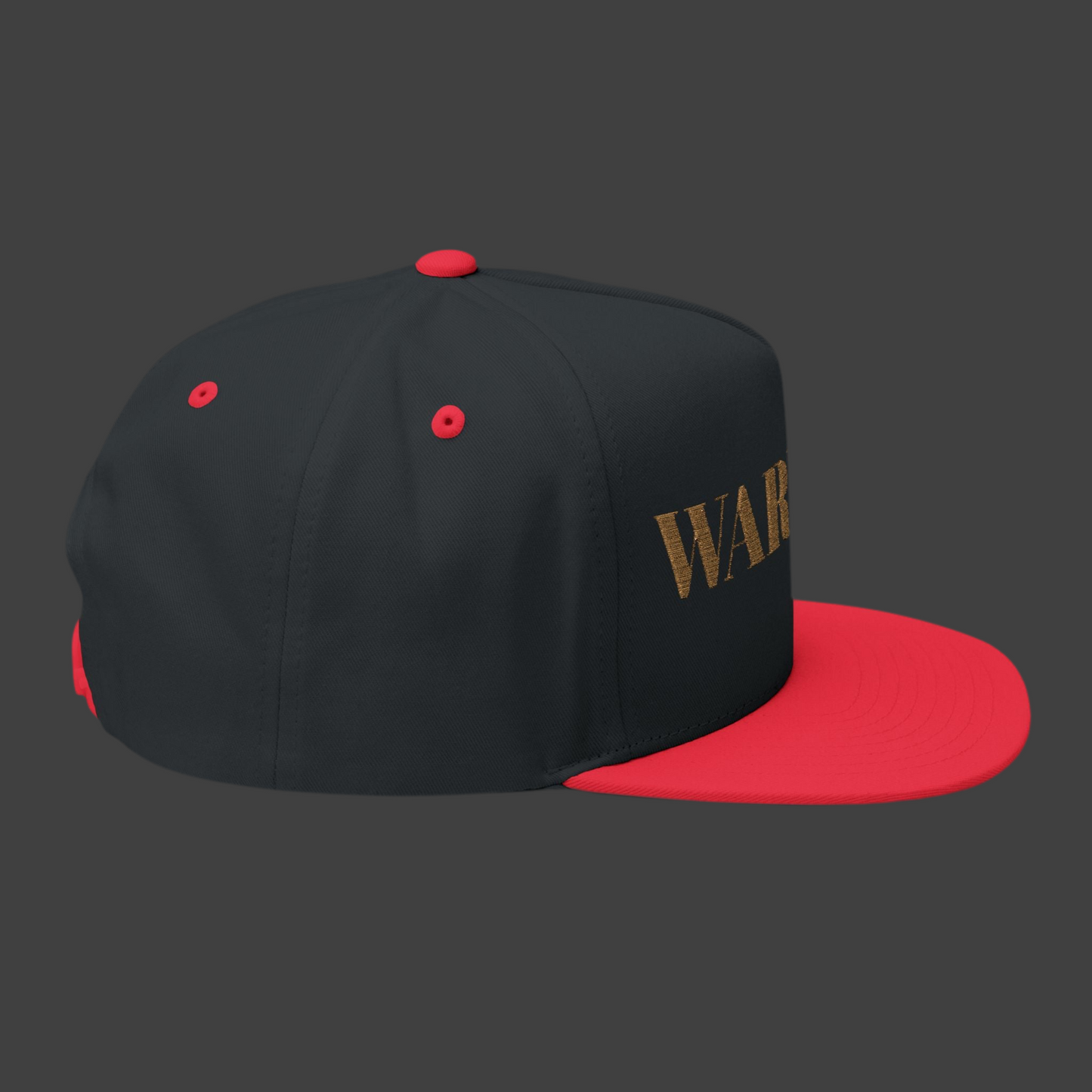Warrior Cap