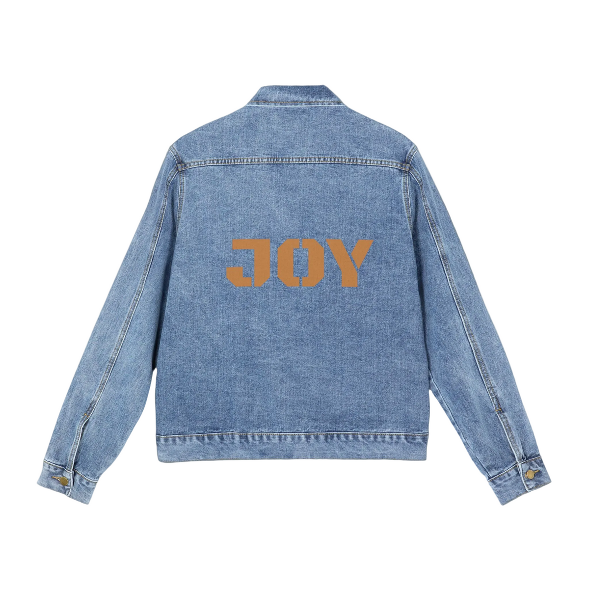 Joy Men's Denim Jackets
