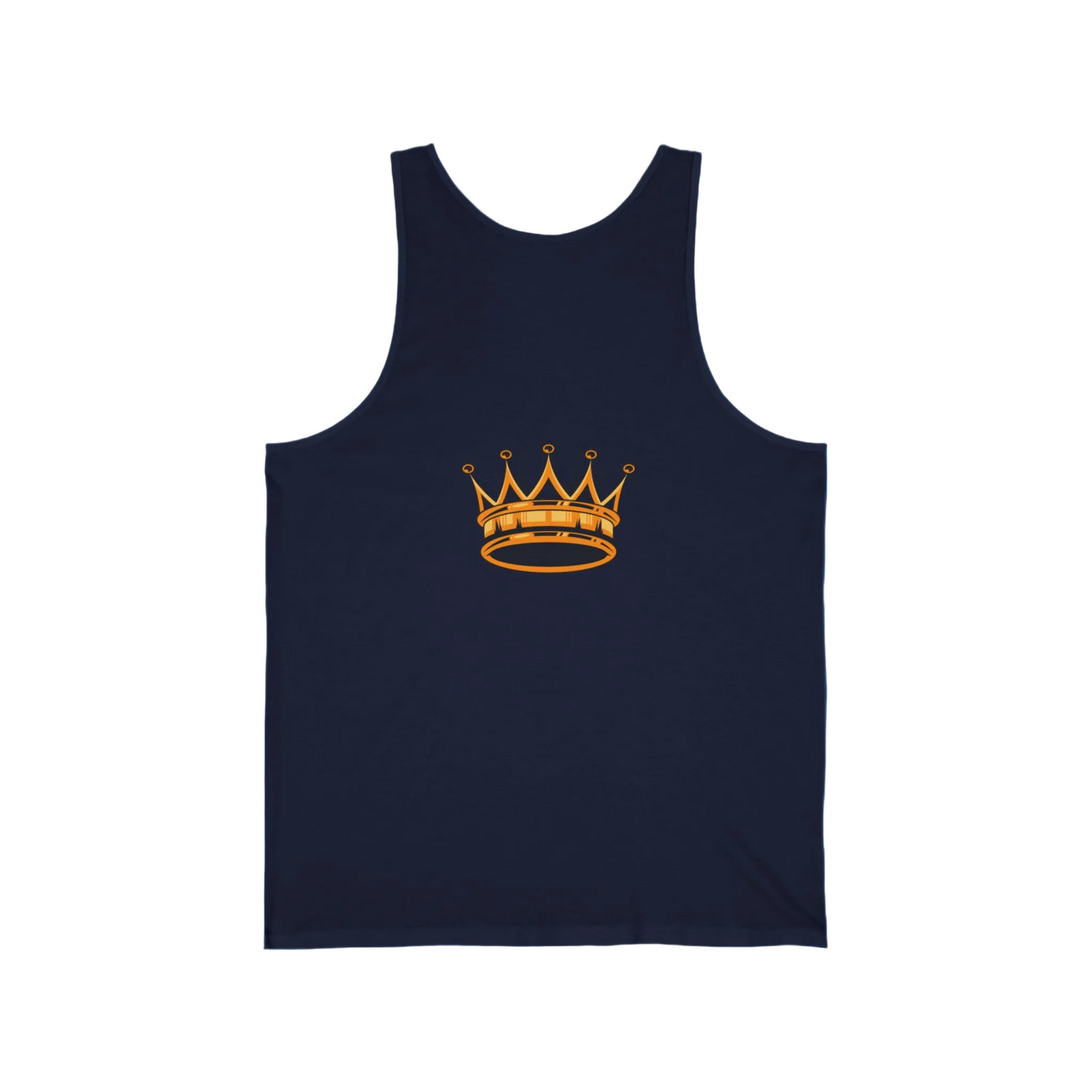 King Vest Top