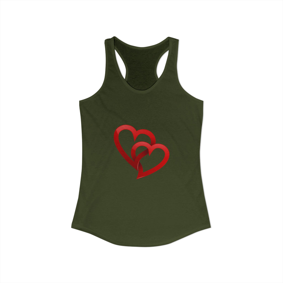 Love Women's Vest￼