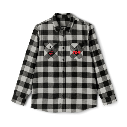 Joy Flannel Shirt