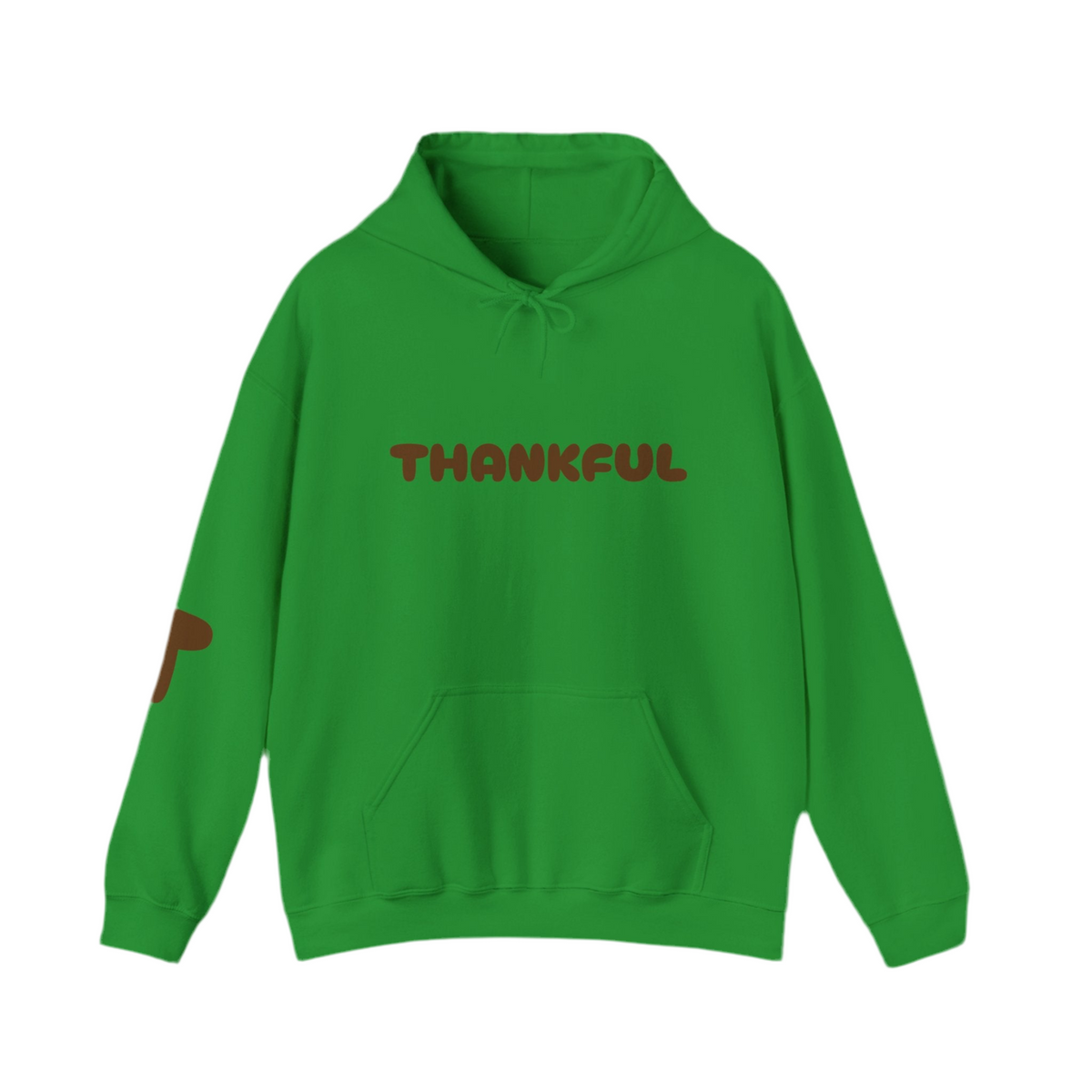 Thankful Hoodie Jumpers