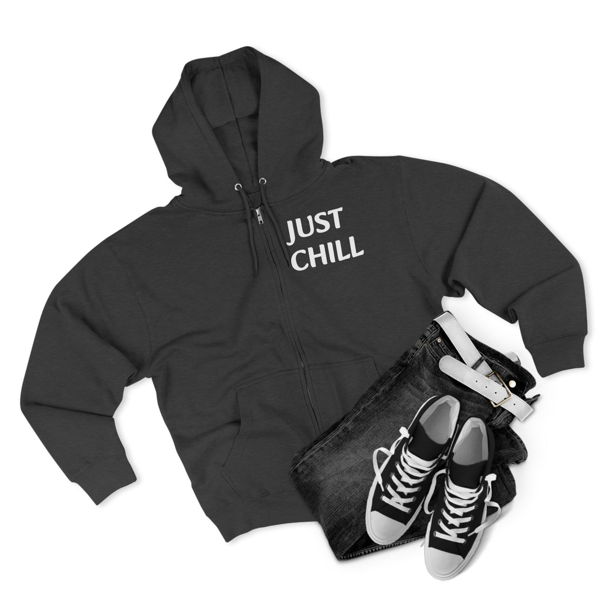 Just Chill Hoodie Jumpers
