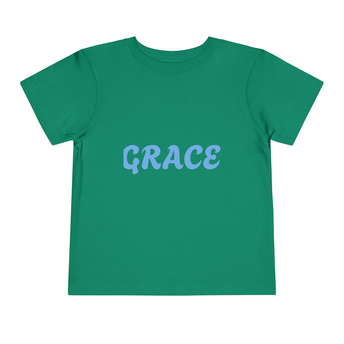 Grace Toddler Short Sleeve