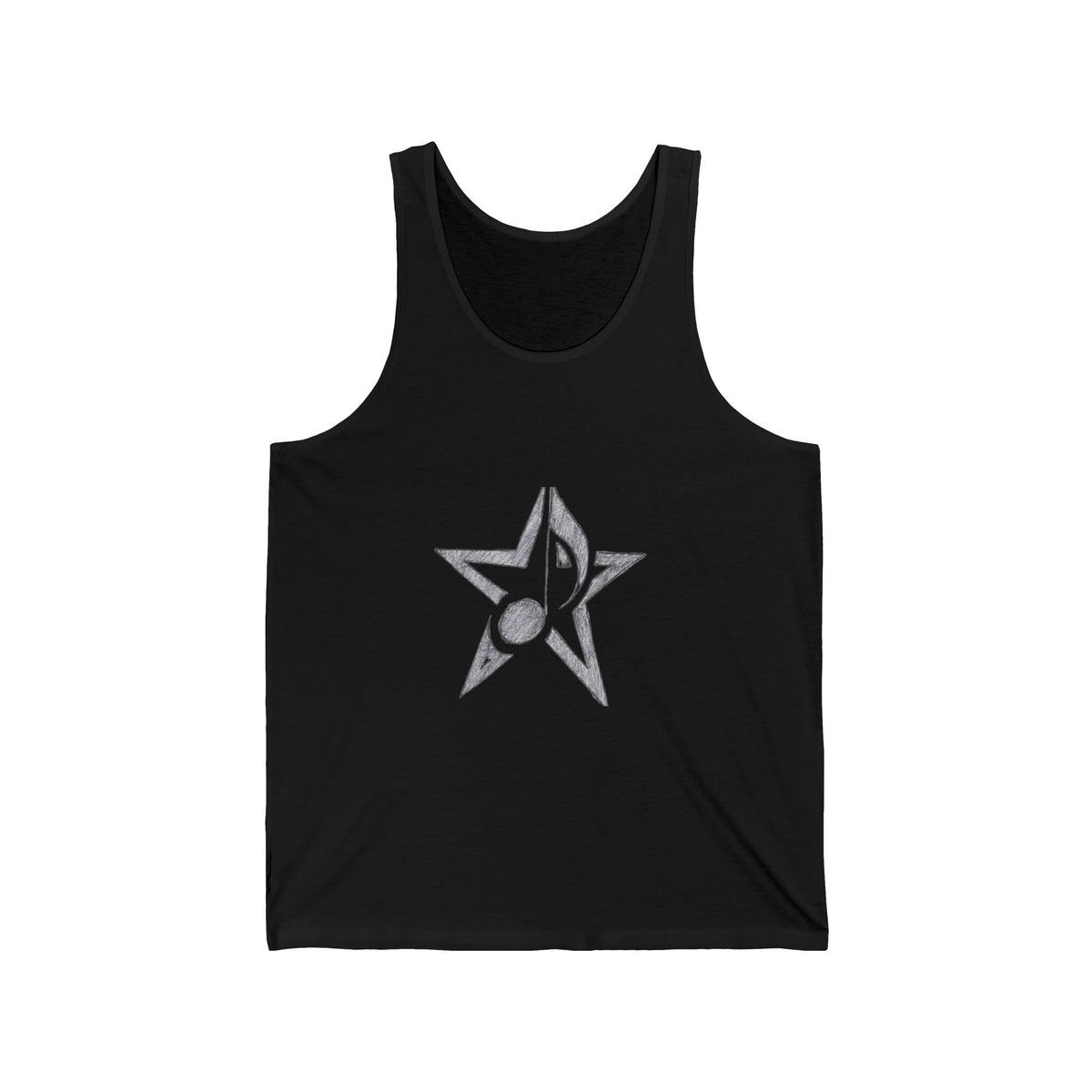 Joy Man’s Vest Top