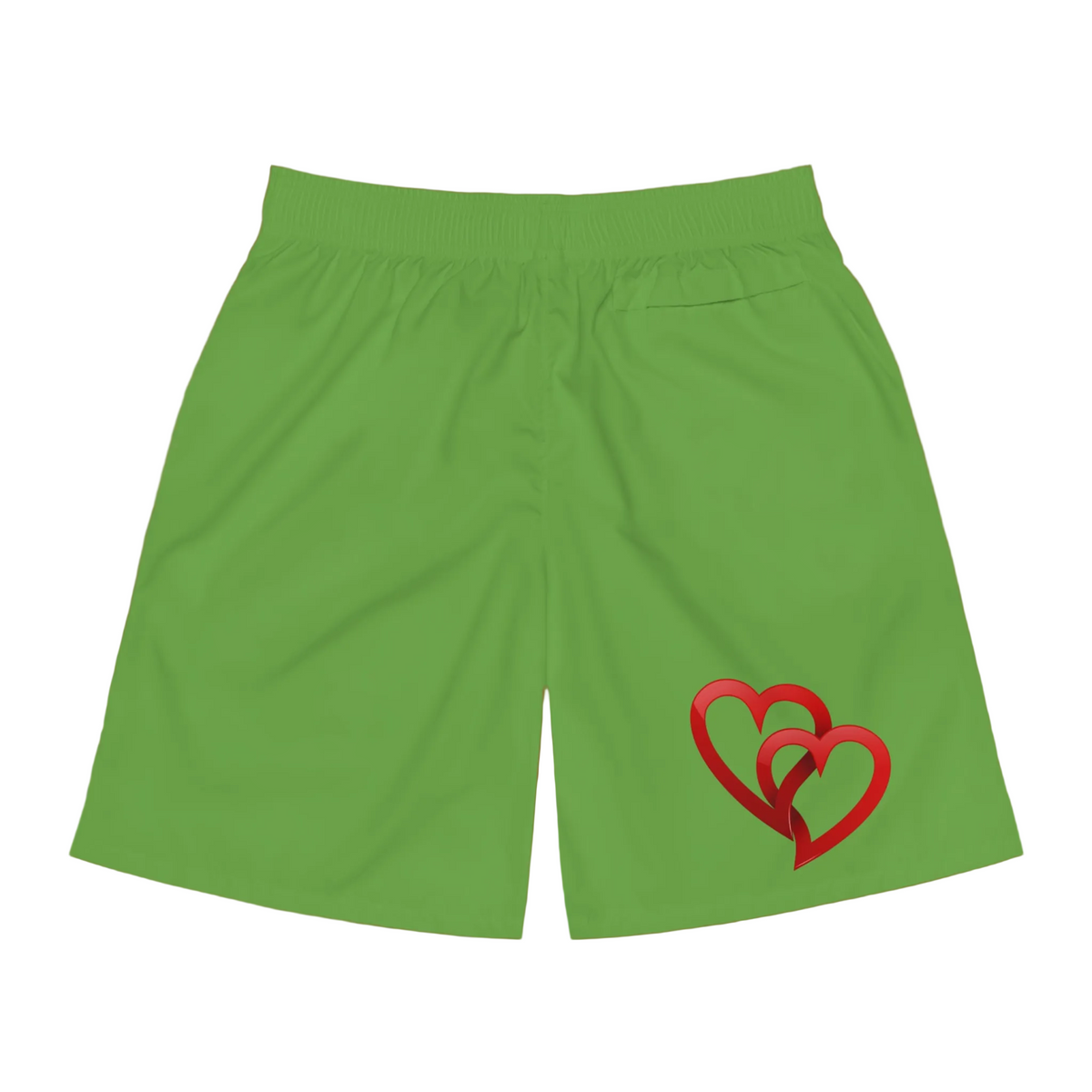 Love Men's Jogger Shorts