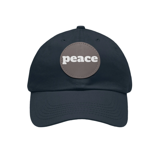 Peace cap
