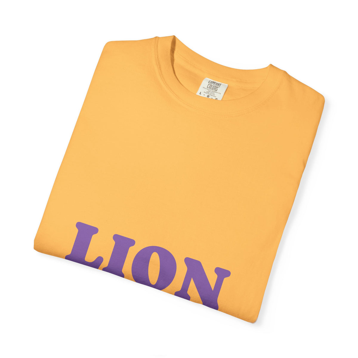 Lion T-shirt