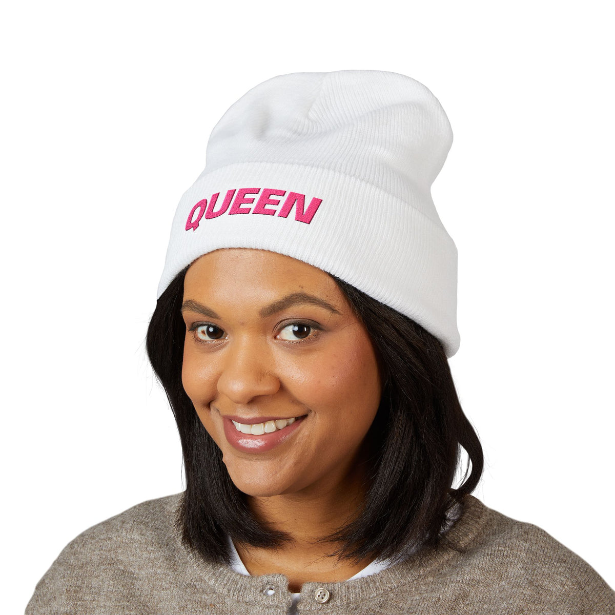 Queen Beanie Hats