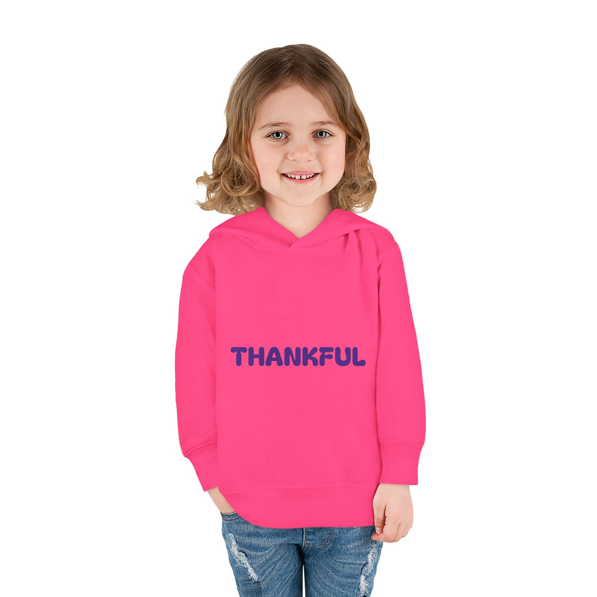 Thankful Hoodie Kids