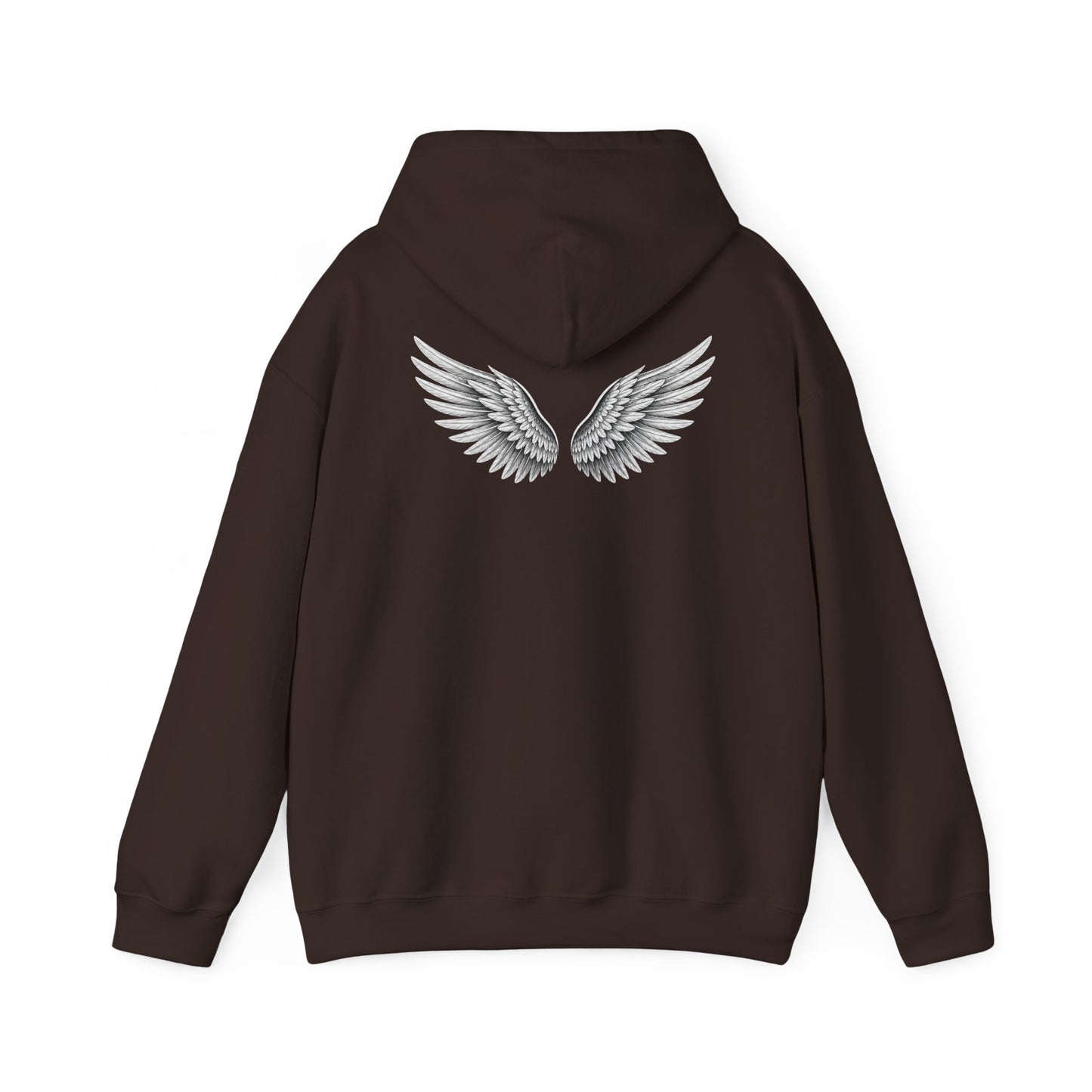 Angel Hoodie Jumpers