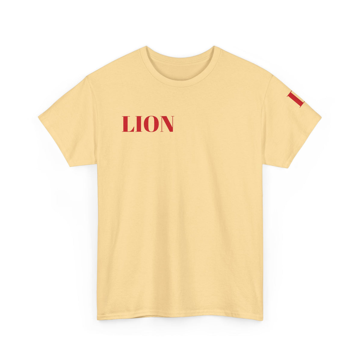Lion T-Shirts