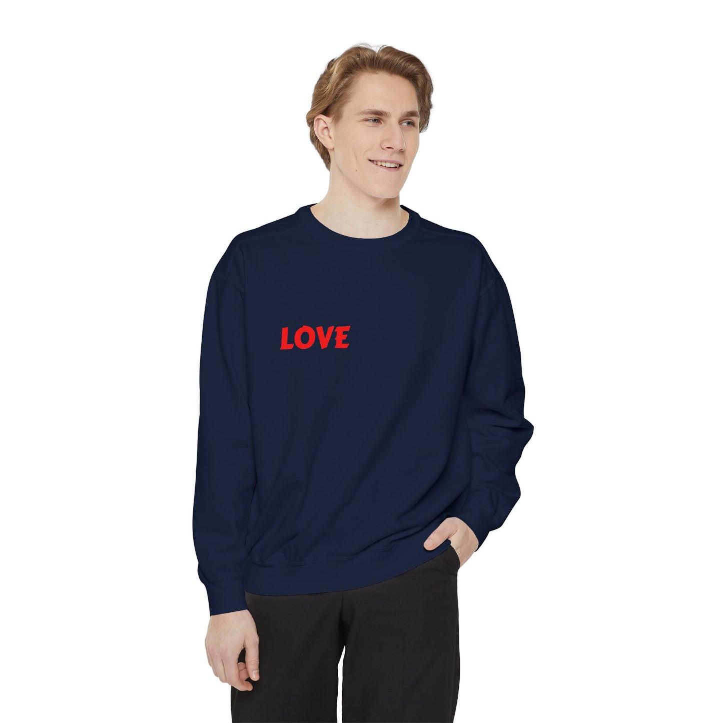 Love Jumpers