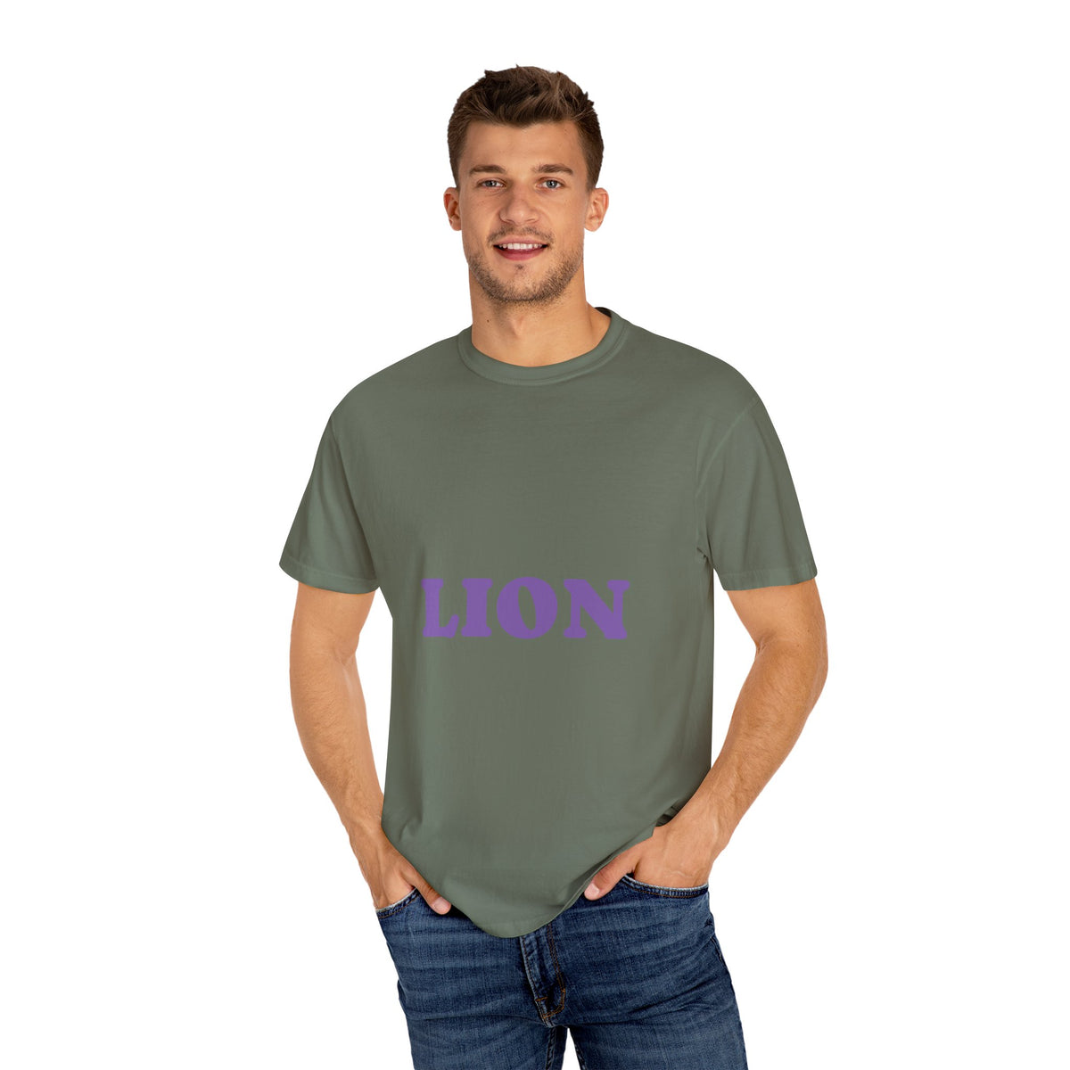 Lion T-shirt