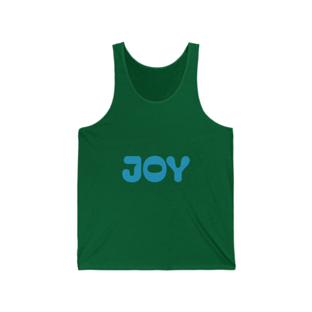 Joy Man’s Vest Top