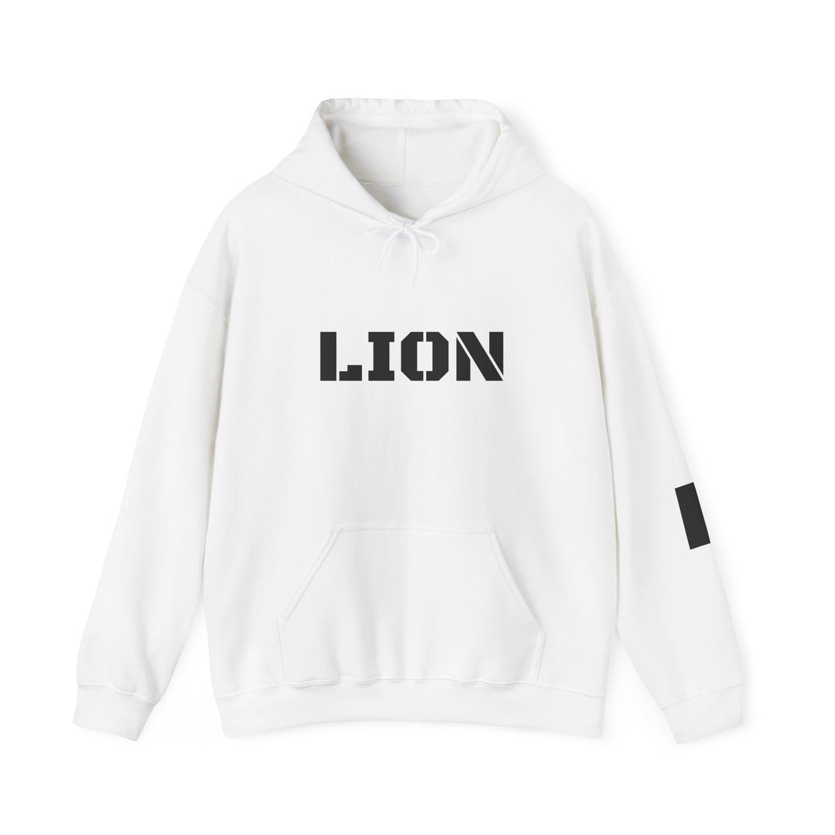 Lion Hoodie Jumpers