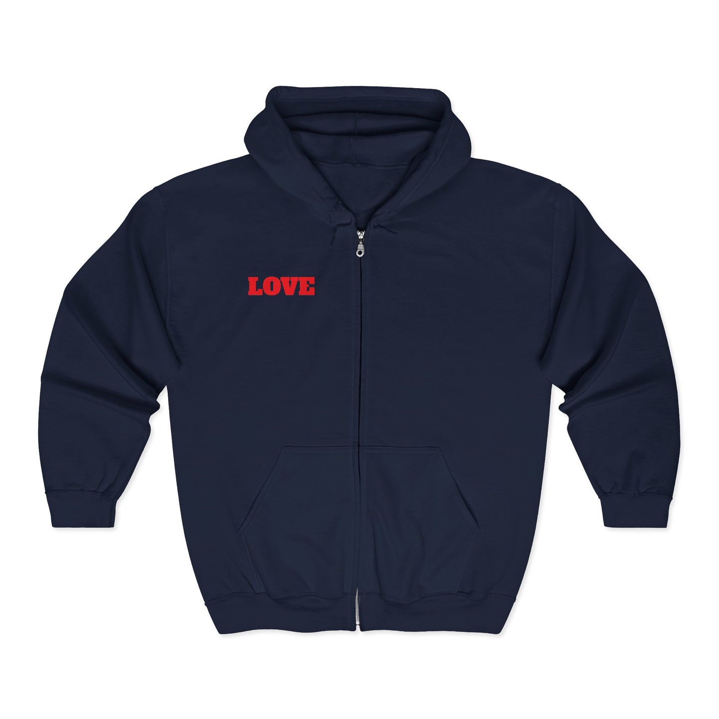 Love Hoodies Jumpers