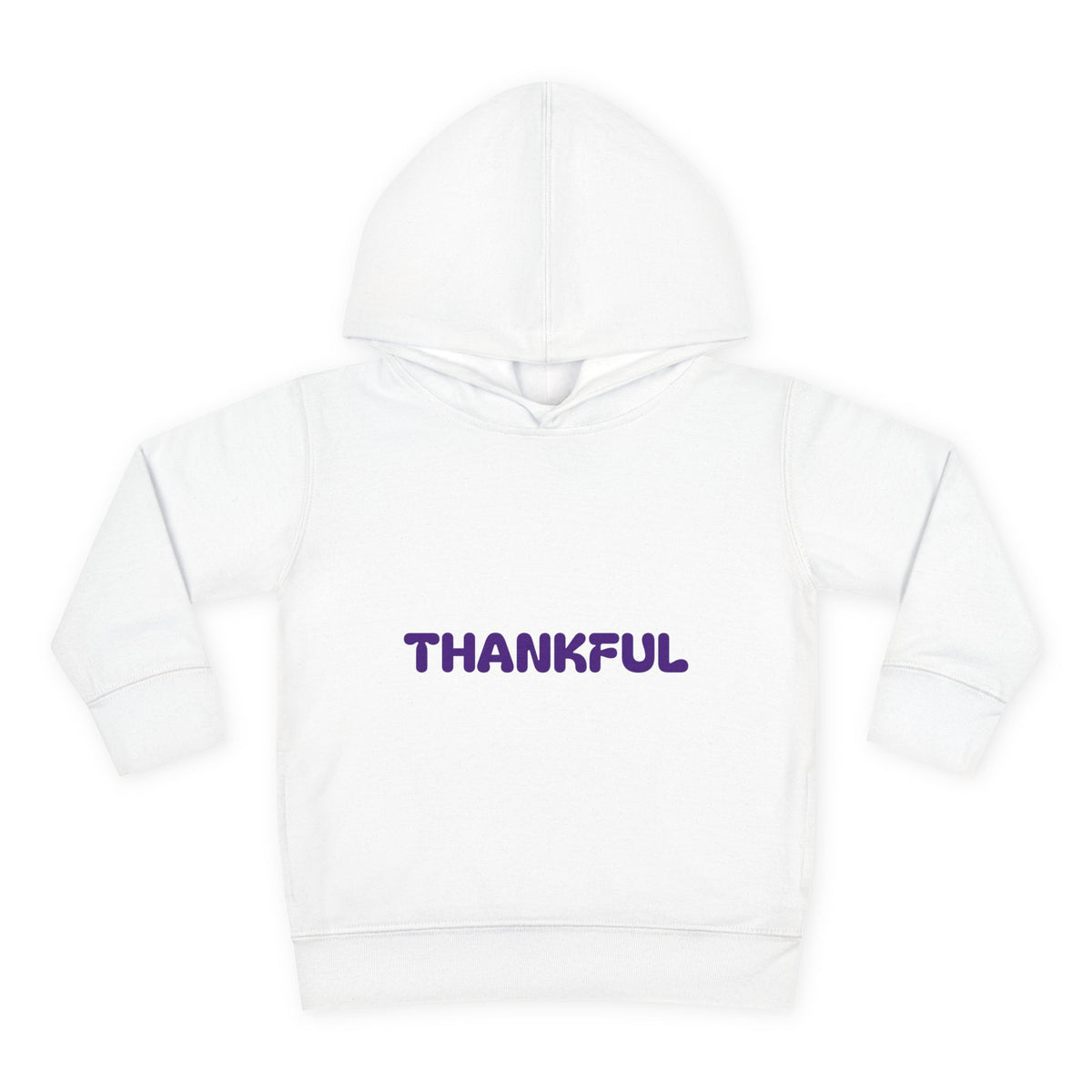 Thankful Hoodie Kids
