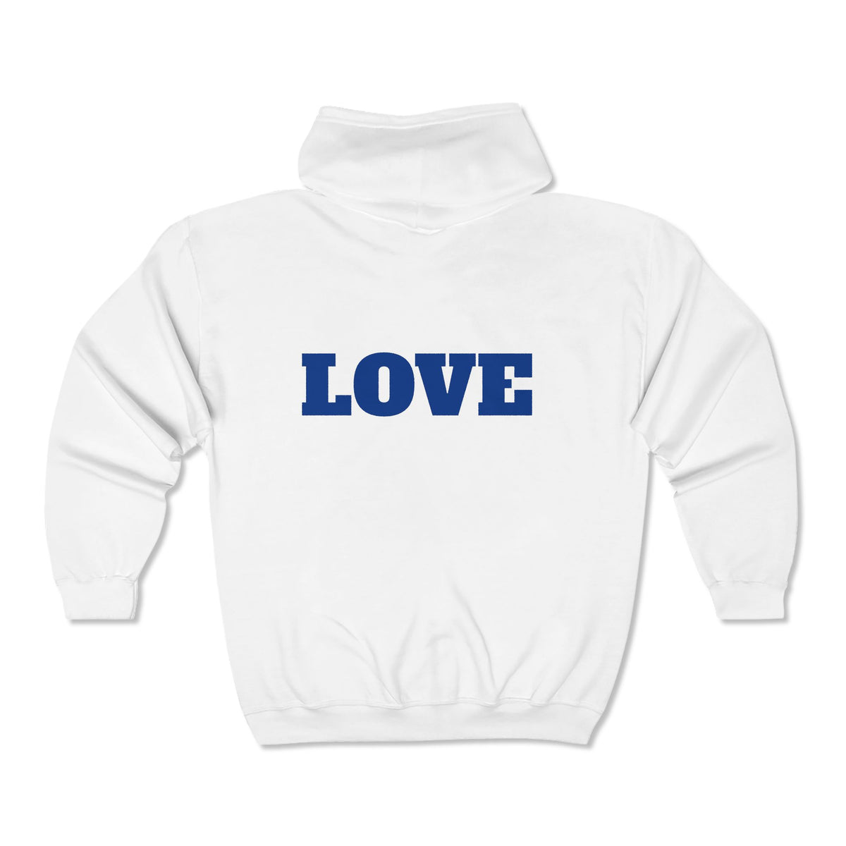 Love Hoodie Jumpers