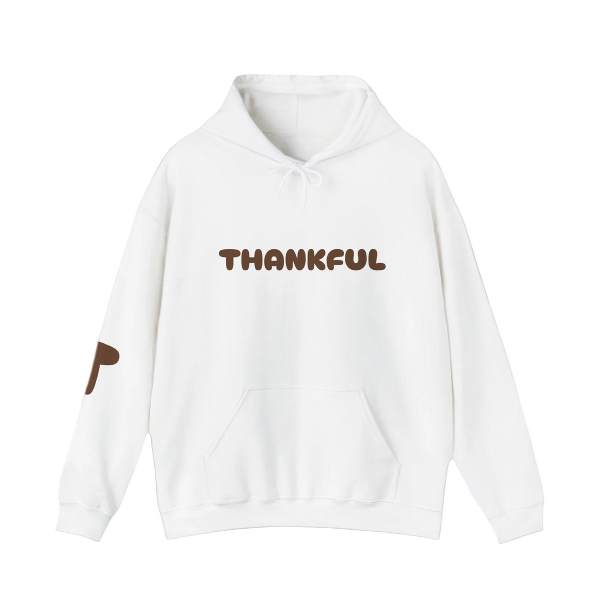 Thankful Hoodie Jumpers