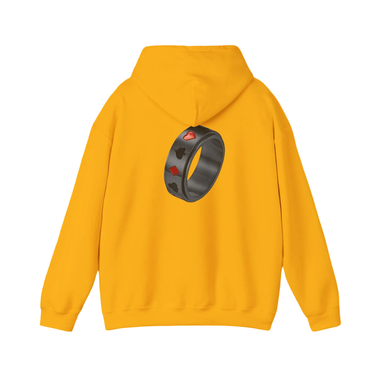 JOY HOODIE JUMPERS