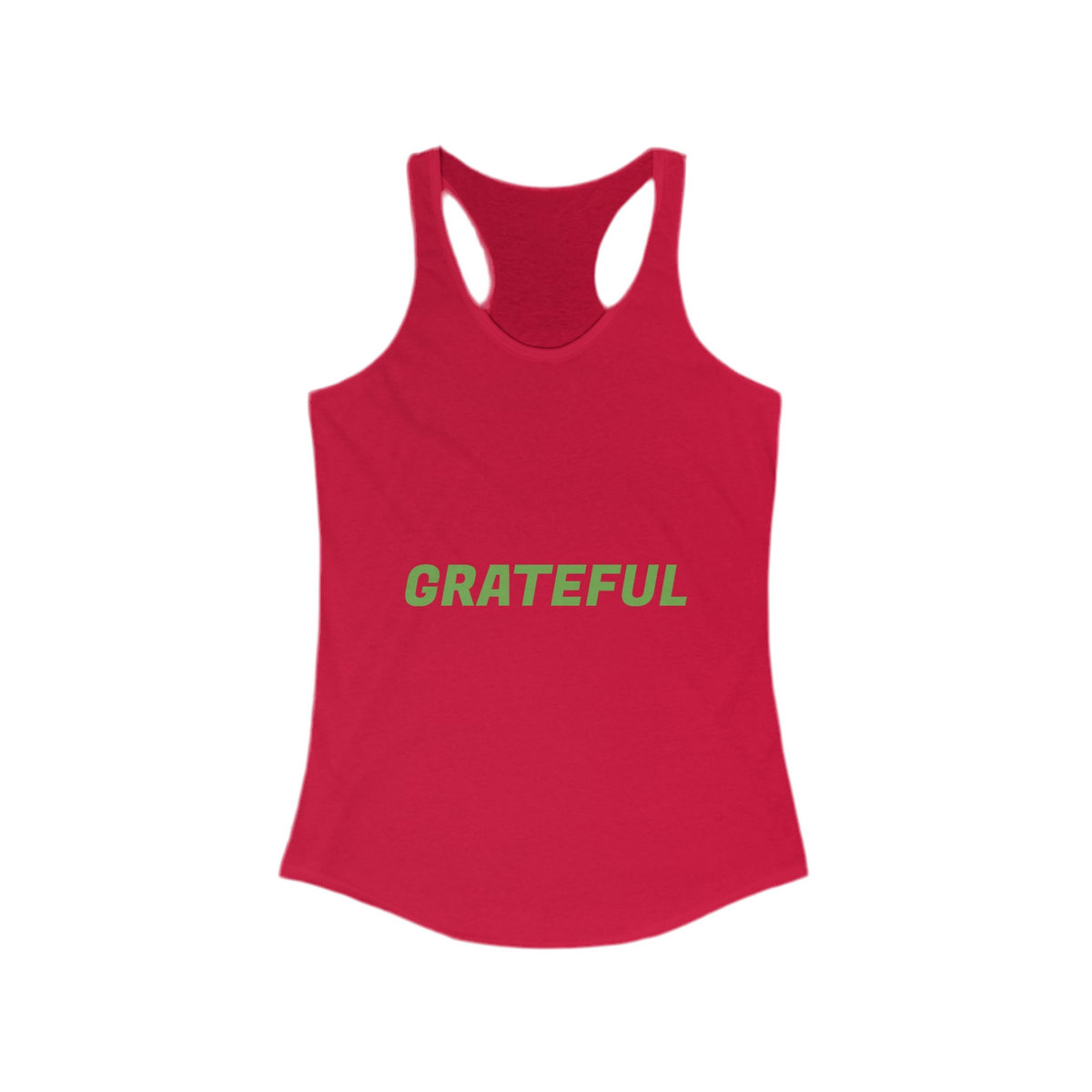 Grateful Women's Vest Top